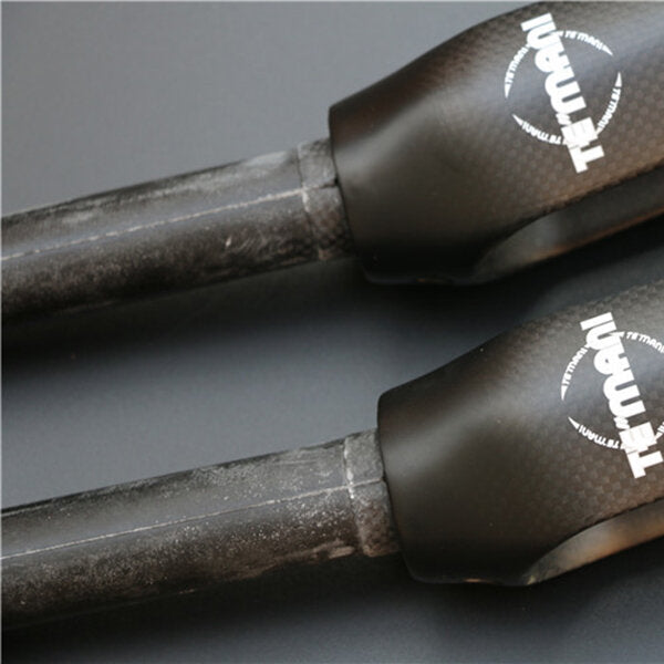 700C 3K T800 Full Carbon Fiber Bike Front Fork V-Brake Bicycle Bike Road Fork