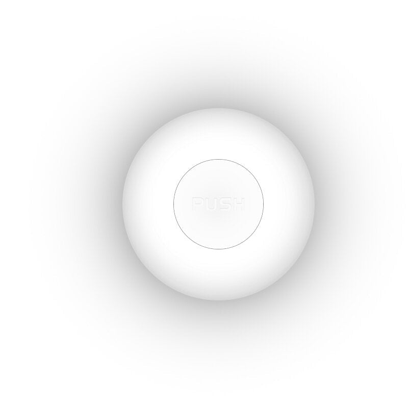 WiFi SOS Button Wireless SOS Emergency Button Burglar Alarm Sensor 2.4G SOS Panic Button