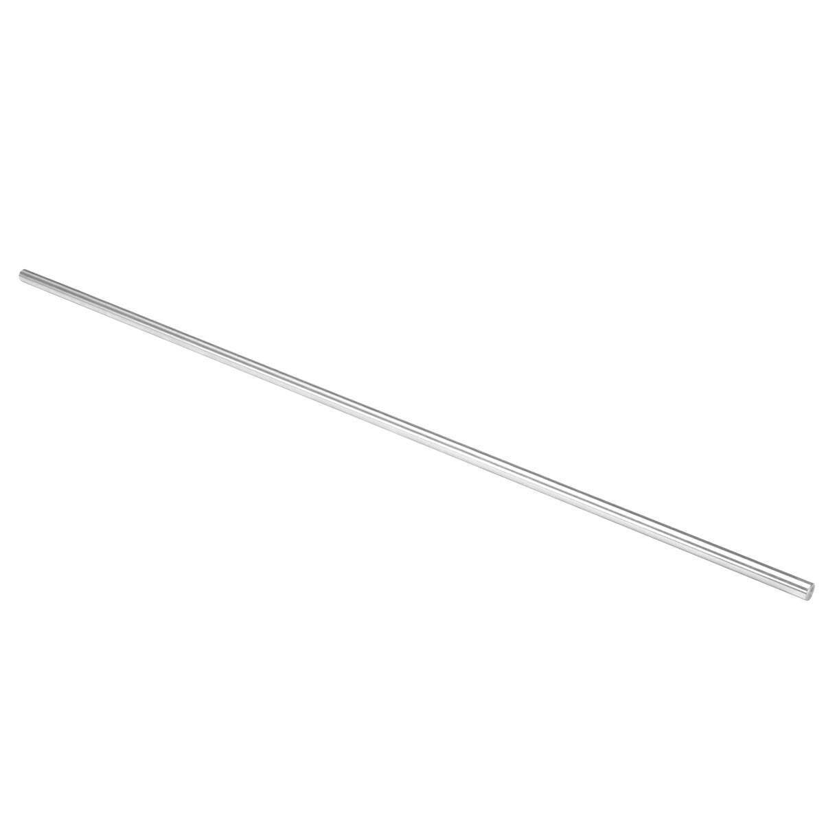 500mm Steel Cylinder Linear Rail Linear Shaft Optical Axis 6/8/10/12mm Diameter Rod