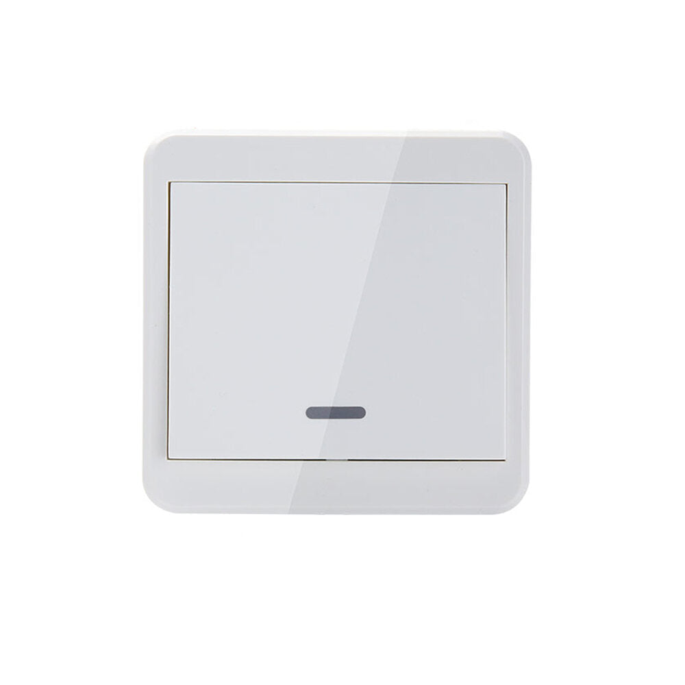 Standard AC 110V 220V WIFI Wall Switch Touch Switch Smart House Module