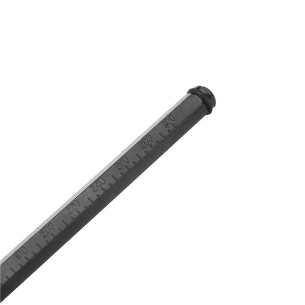 Adjustable 40-300mm Circle Hole Saw Cutter Wood Drywall Drill Bit Round Cutting Tool