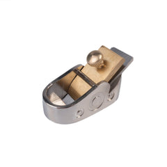 5PCS Handmade Metal Brass Luthier Tool For Viola Plane Tool Violin Maker Copper Plane Silver Color