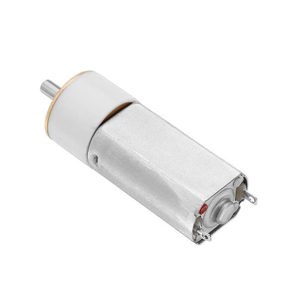DC 12V 900rpm Gear Motor Electric DC Motor