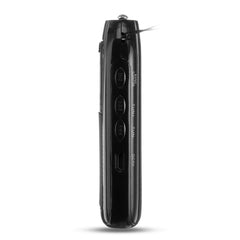 Portable FM MW SW Radio LED Display Speaker MP3 Music Player