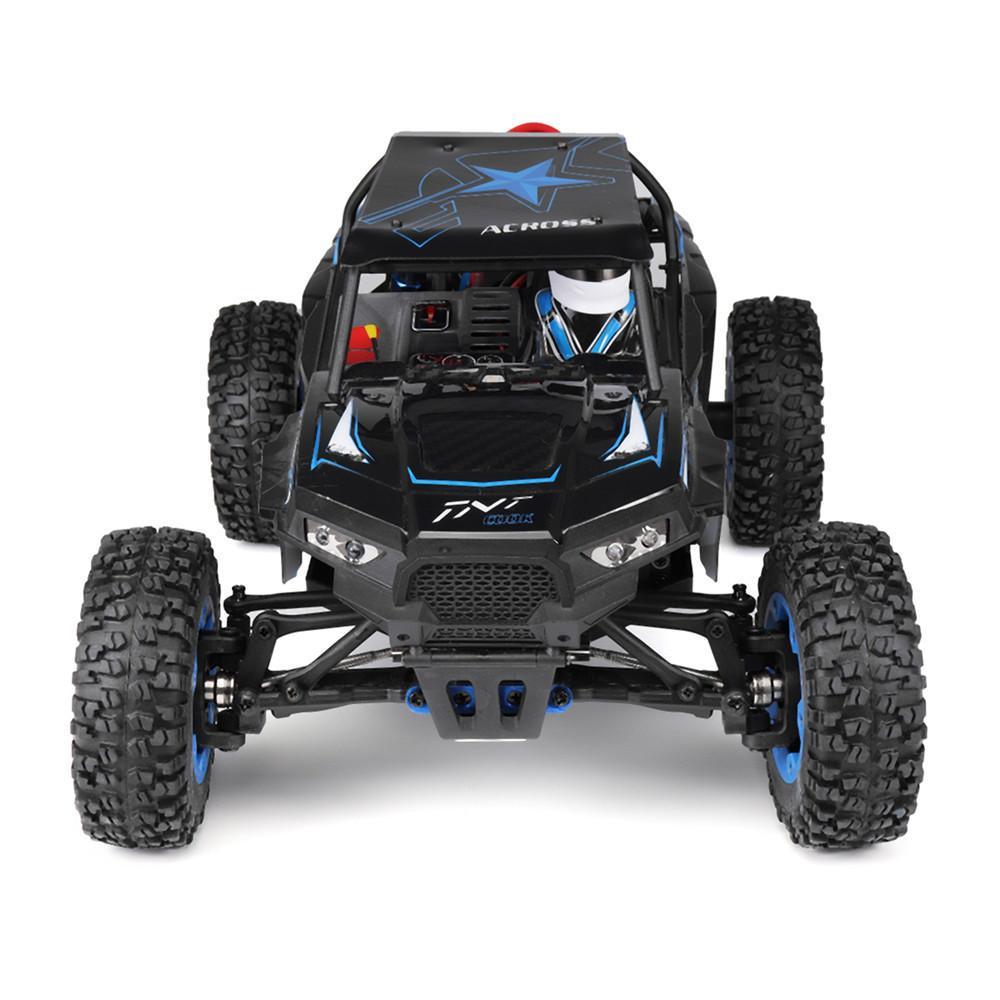 1/12 2.4G 4WD RC Car Electric 50KM/h High Speed Off-Road Truck Toys