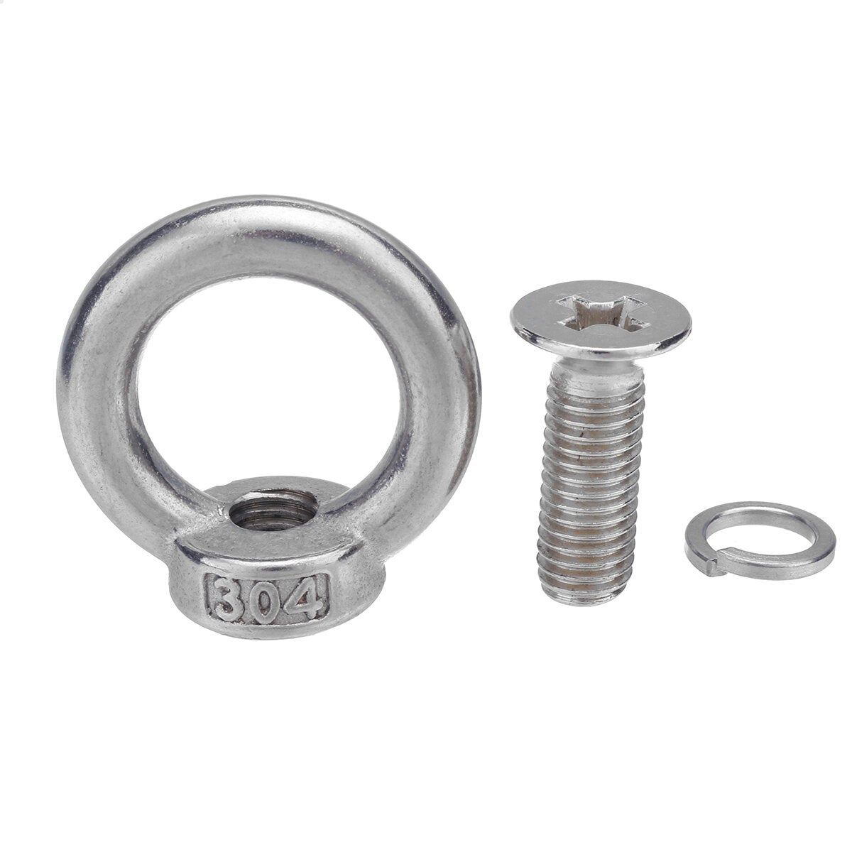 75mm 300KG Neodymium Fishing Magnet Salvage Recovery Magnet with 10/20 Meters Rope