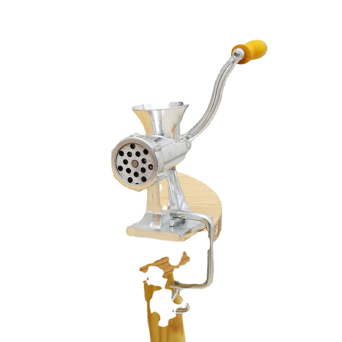 Manual Meat Grinder Mincer Vegetable Chopper Enema Machine Kitchen Tool