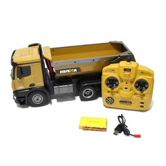 RC Car Trucks Bulldozer Charging RTR Truck Construction Vehicle Kids Toys