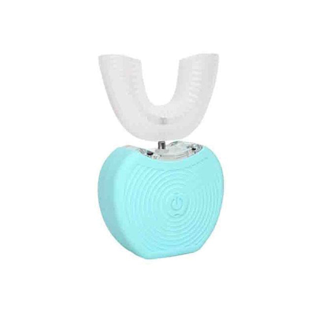 U-type Automatic Electric Toothbrush 360 Teeth Whitening Cleaning Waterproof Toothbrush