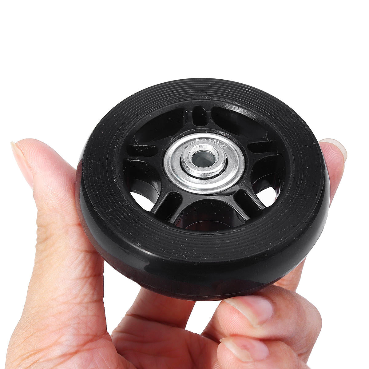 40/43/70 Luggage Suitcase Wheels Replacement Universal Swivel Repair Kit