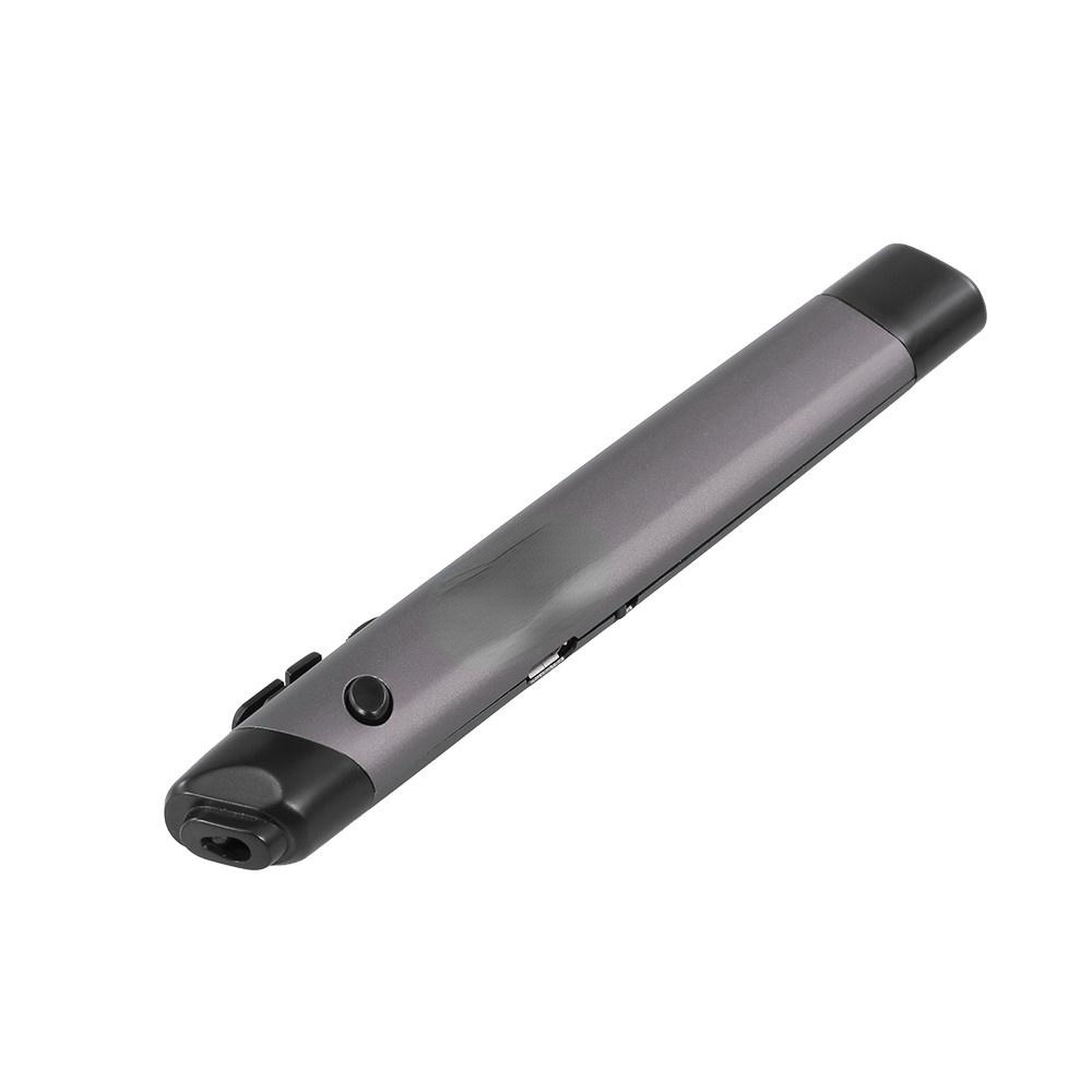 Flip Pen Wireless Presenter Clicker Multifunction Electronic Projection Laser