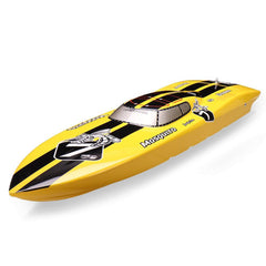 70cm Brushless High Speed RC Boat KIT Without Battery Servo Transmitter 60km/h
