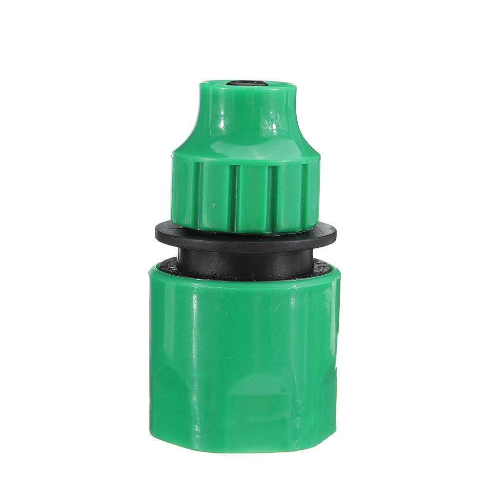 5Pcs Dual-use Connectors Garden Water Quick Coupling 1/2 inch Hose Quick Connectors Garden Pipe Adapters Homebrew Watering Tubing Fitting