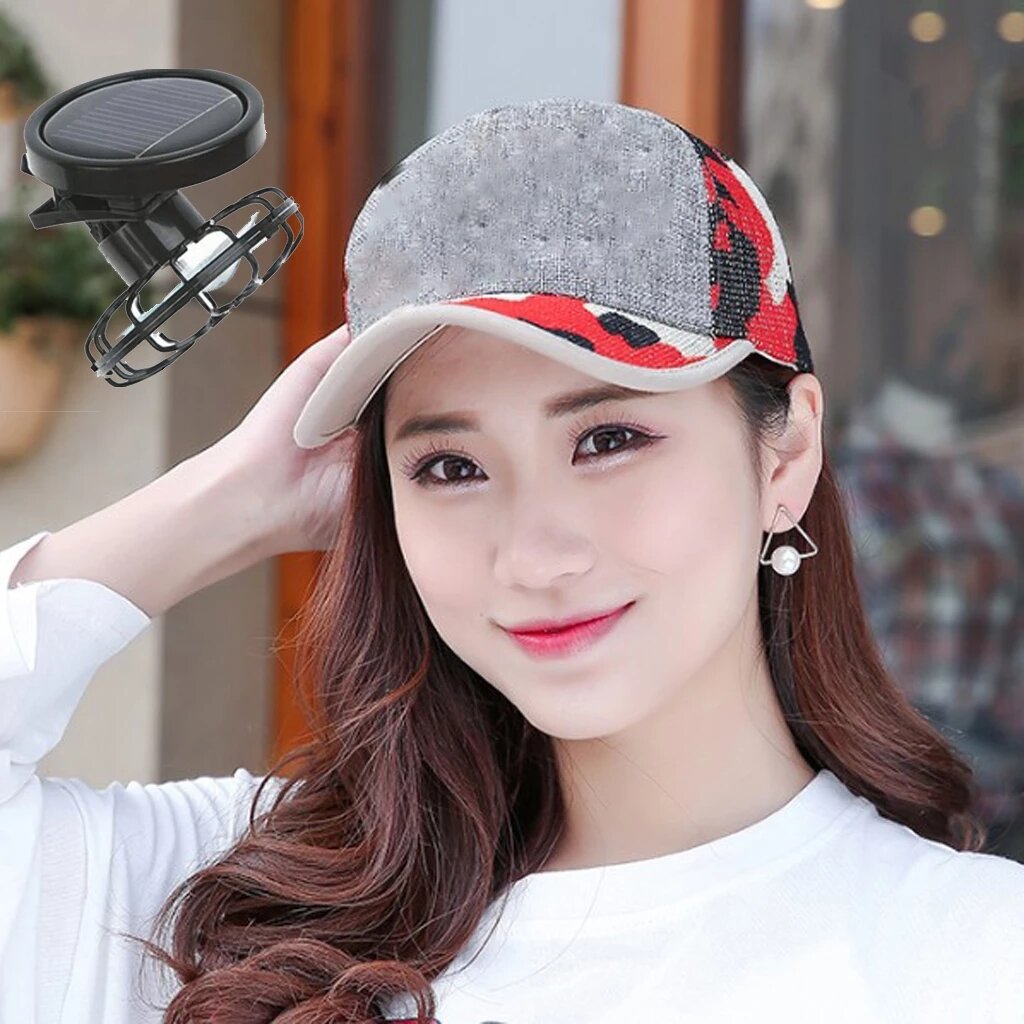 USB All-Round Adjustable Dual-Head Fan 12V 24V 360 Degree Car Cooling Fan Three Speed Control Low Noise Air Cooler