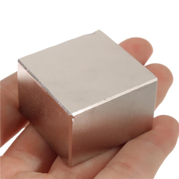 30x30x20mm N52 Neodymium Square Magnet Rare Earth Neodymium Block Magnet