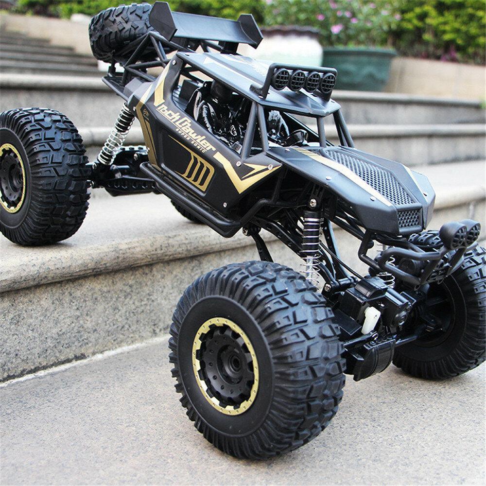 2.4G 4WD RC Car Electric Off-Road Vehicles Truck RTR Model Kid Children Toys