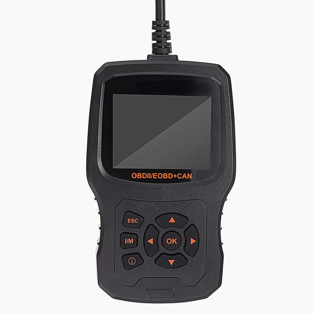 OBD2 Automotive OBD Car Diagnostic Scanner Tool Battery Tester