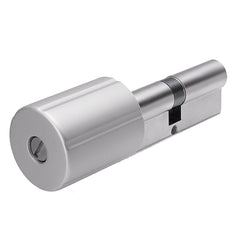 Smart Lock Core Cylinder Version Intelligent Key-Alike Securtiy Door Lock 128-Bit Encryption With 5 Keys