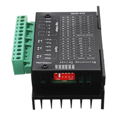 Stepper Motor Driver and 40mm Stepper Motor for CNC Engraving Machine