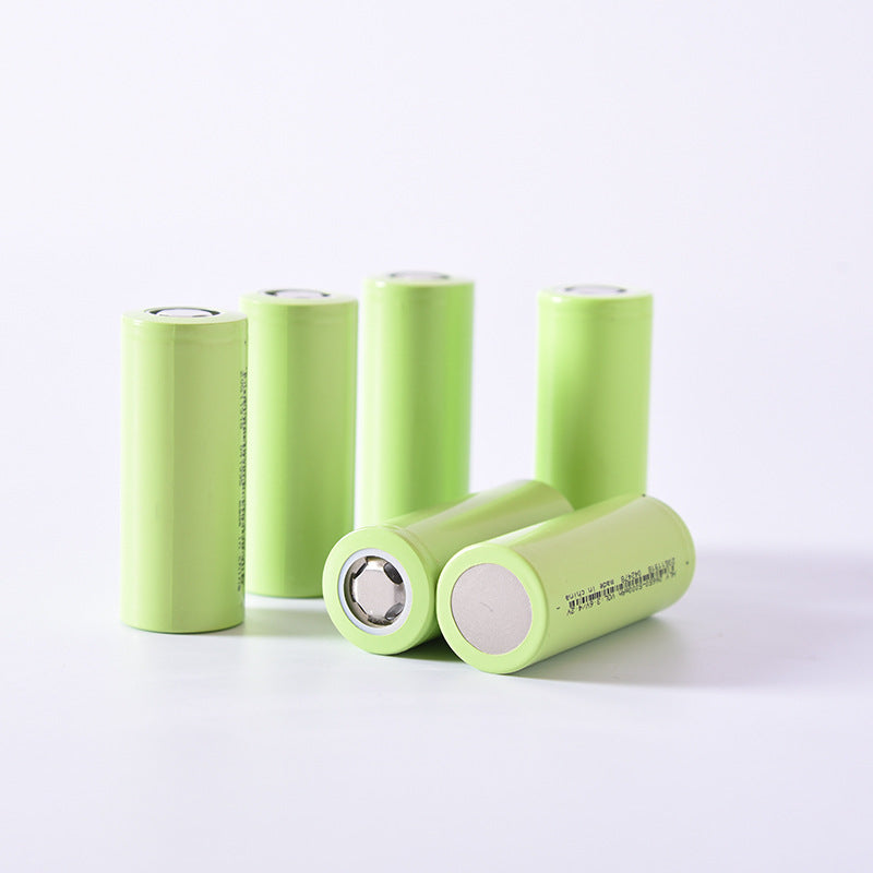 875m USB-C Rechargeable Flashlight + HLY 26650 5000mAh 3C Power Battery