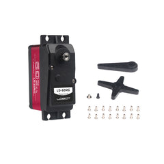 60KG Large Torque 180 Metal Gear Digital Servo For RC Robot RC Car