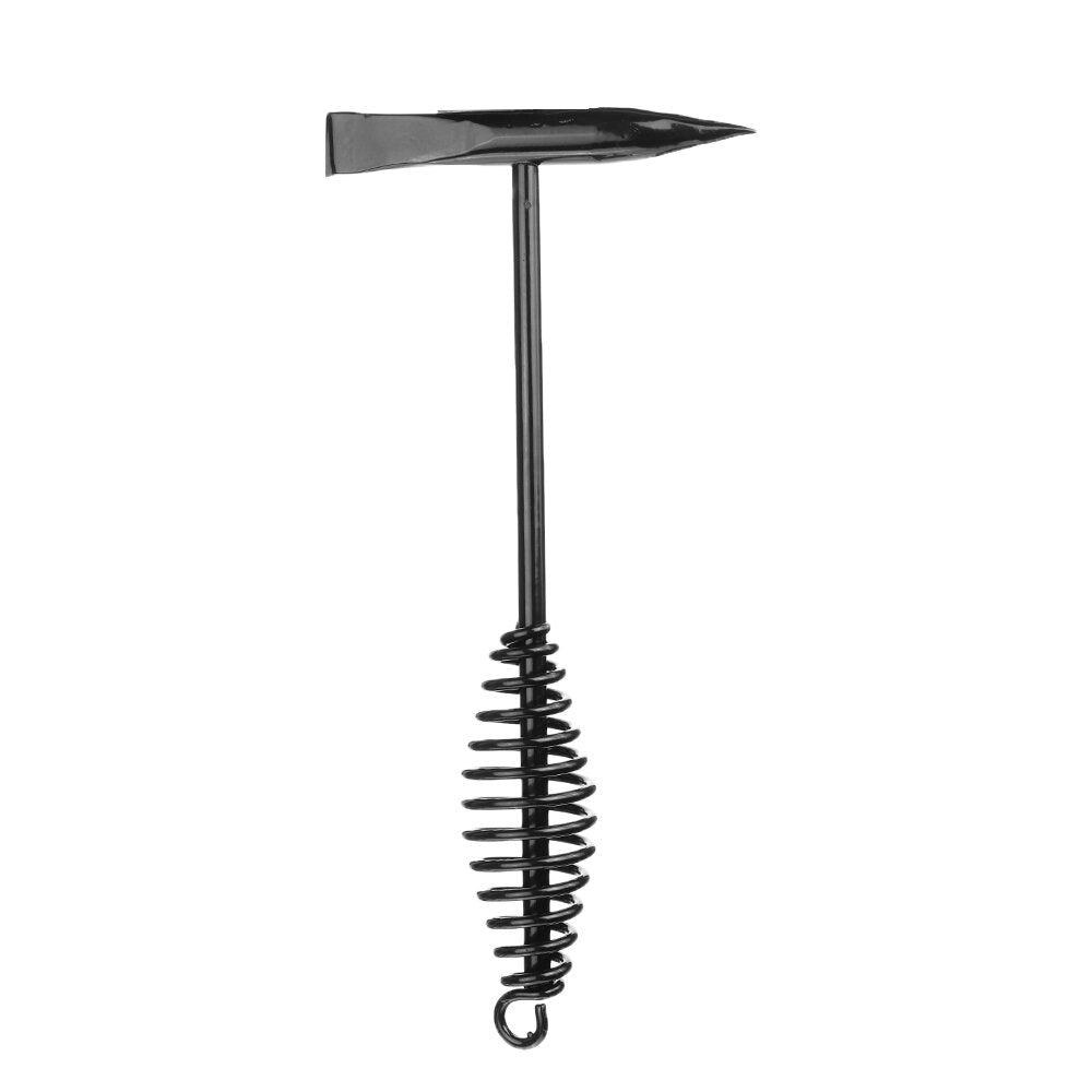 High Carbon Steel Derusting Welding Slag Hammer Spring Handle Welder Hammer