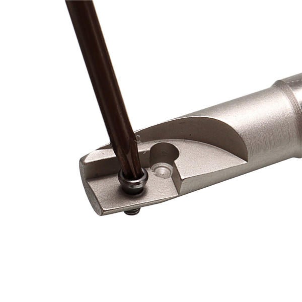 Turning Tool Holder with APMT1135PDER Insert and Wrench