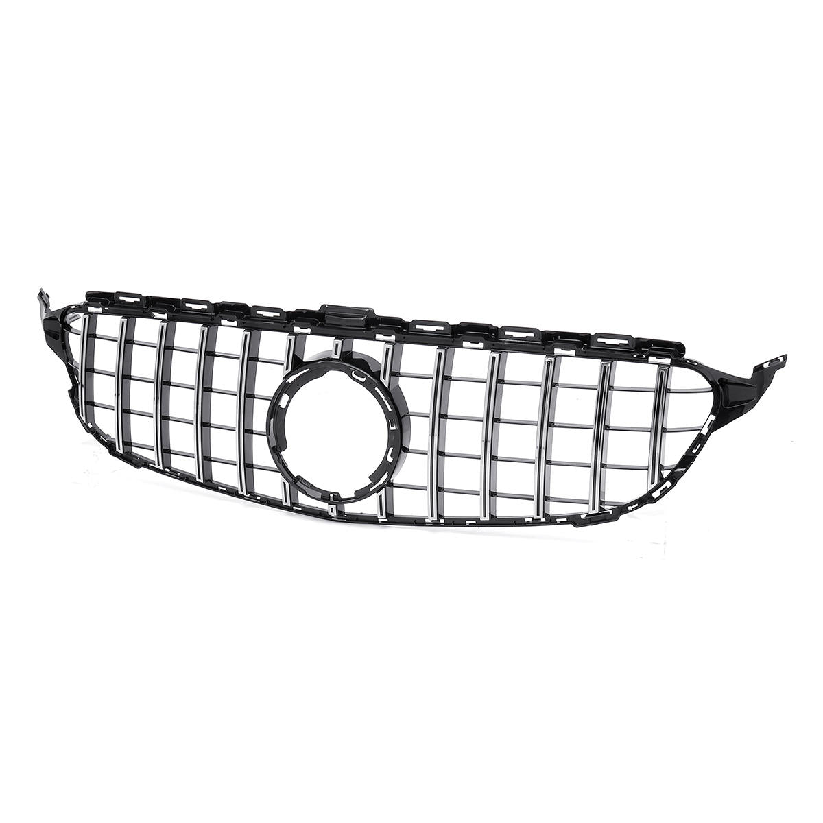 GTR AMG Style Grill Grille Front Bumper