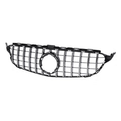 GTR AMG Style Grill Grille Front Bumper