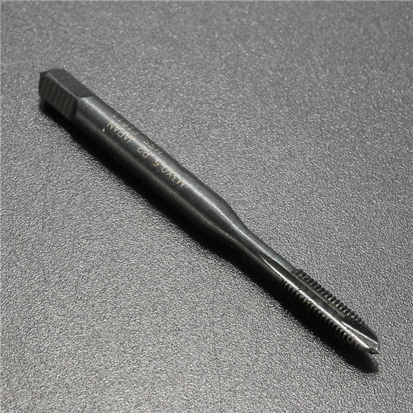 M3/M4/M5/M6/M8 HSS Nitride Coated Metric Spiral Hand Thread Screw Tap