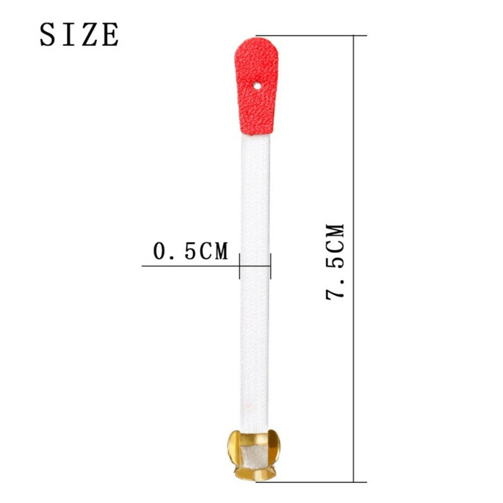 50pcs/set Piano Tuning Rope Piano Bridle Strap Climbing Tool Instrument Piano Accessories For Tuner Pianist