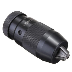 Heavy Duty Keyless Drill Chuck 1-16mm For Milling&Drilling Machine