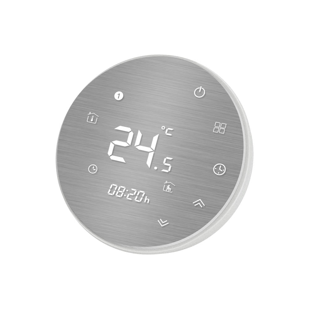 WiFi Smart Thermostat Water/Electric Floor Heating Water/Gas Boiler Temperature Controller Smart Life/Tuya Weekly Programmable Work