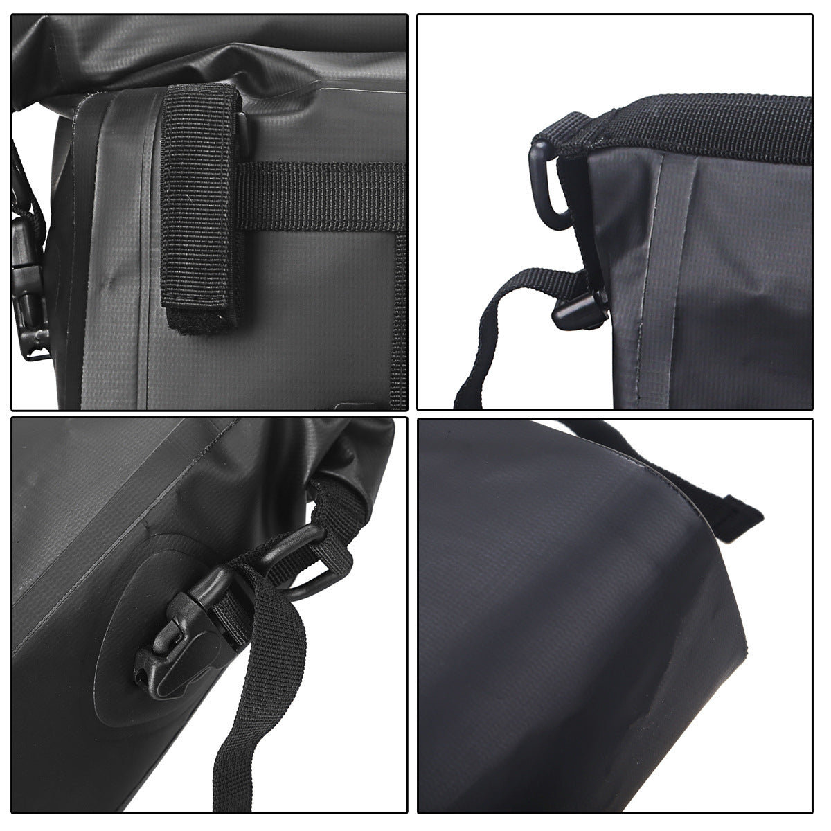 Electric Scooter Cycling Bicycle Front Handlebar Storage Bag Mountain