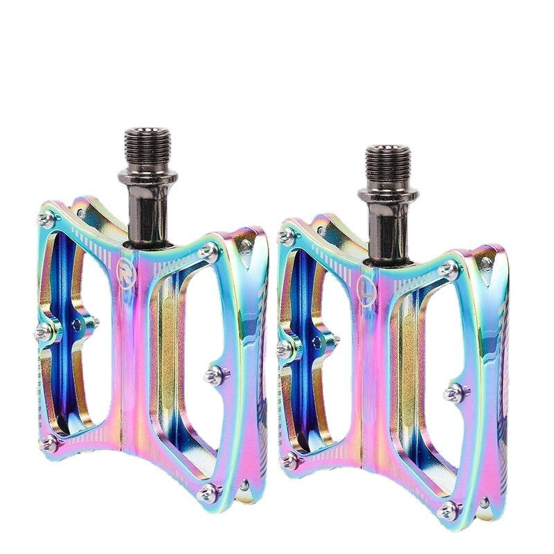 Bicycle Pedals Aluminum Alloy Mountain Riding Equipment