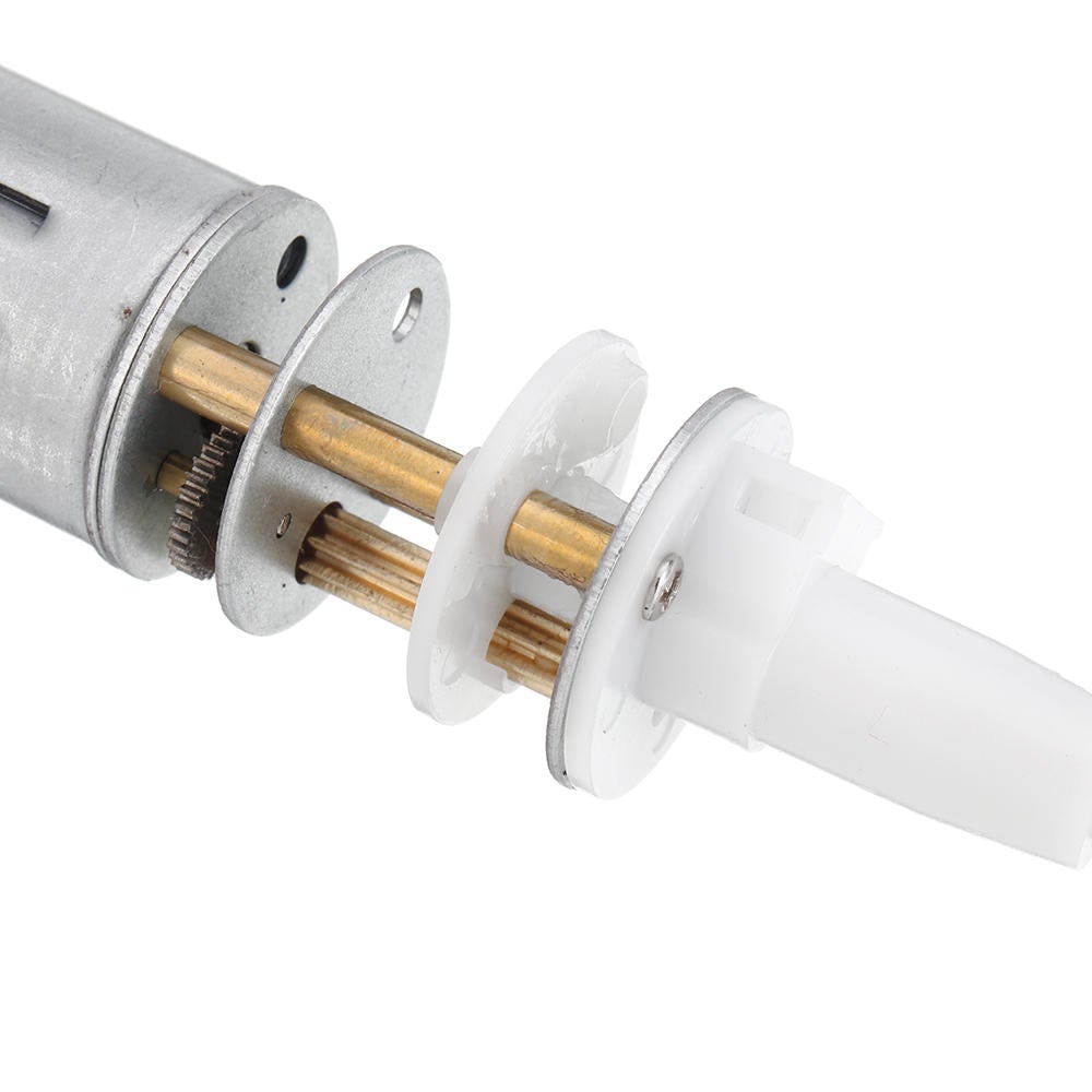 Adjustable Flexible Rotation Motor DC Gear Motor Permanent Magnet Motor