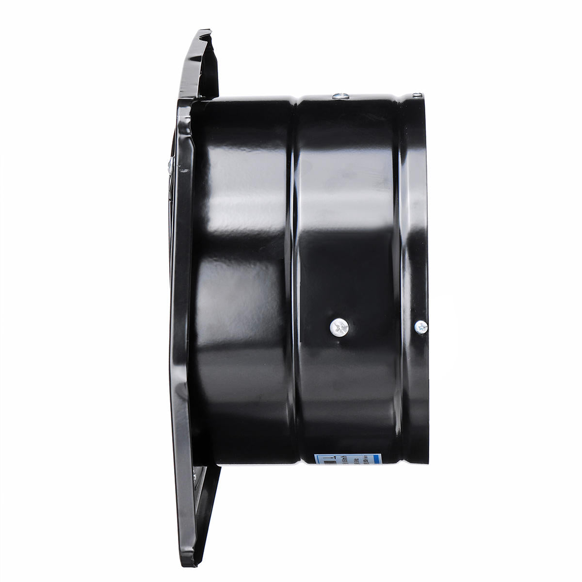 10Inch 220V 100W Booster Fan Extractor Dryer Vent Ventilator Blower Fan Ventilation Fan Extractor