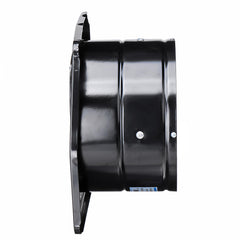 10Inch 220V 100W Booster Fan Extractor Dryer Vent Ventilator Blower Fan Ventilation Fan Extractor