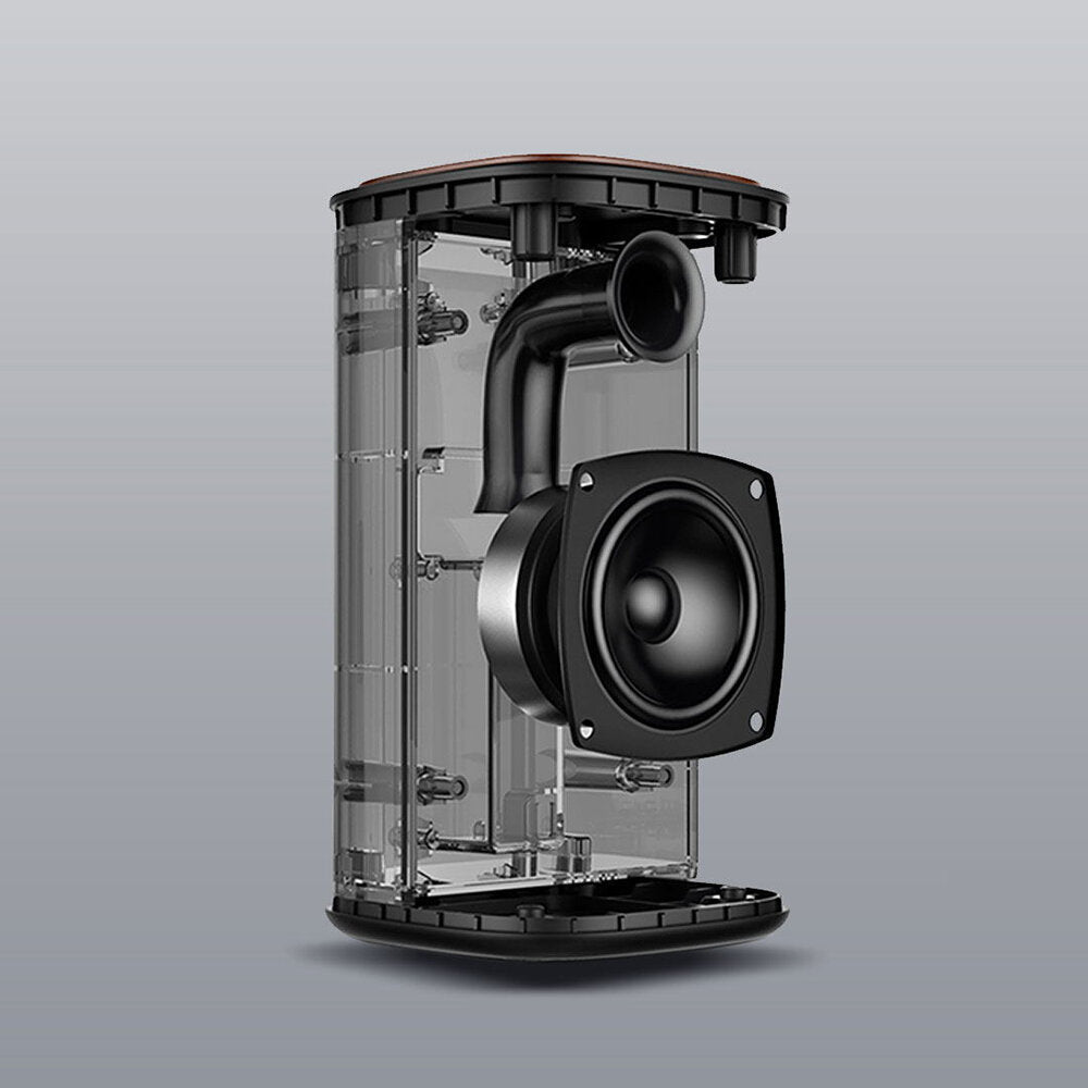 Bluetooth 5.0 Desktop Computer Stereo Speaker USB Sound Card Mobile Computer Connection