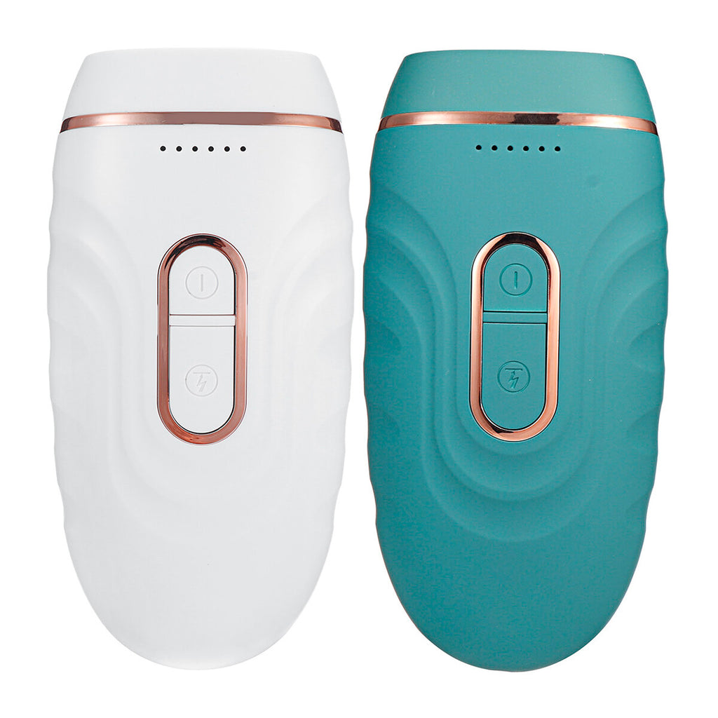 IPL Laser Handheld Epilator 5 Energy Levels Skin Rejuvenation Hair Remover 5 Setting Level Fast Heat Dissipation Low Noise Epilator