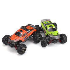 RC Racing Car 2.4G 4WD 40KM/H High Speed RC Crawler Monester Full Proportional Remote Control RC Vehicle Model for Kids and Adults