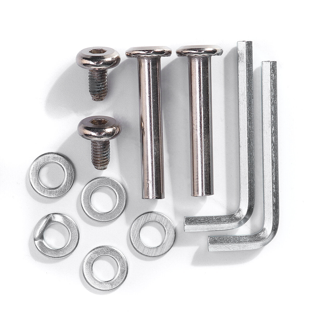 40/43/70 Luggage Suitcase Wheels Replacement Universal Swivel Repair Kit