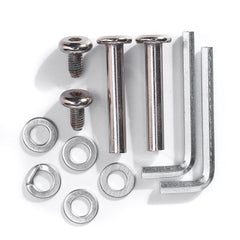 40/43/70 Luggage Suitcase Wheels Replacement Universal Swivel Repair Kit