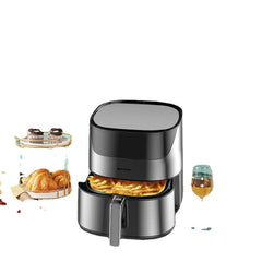 220V 2000W Oil-free Screen Touch Safety Protection for Kitchen