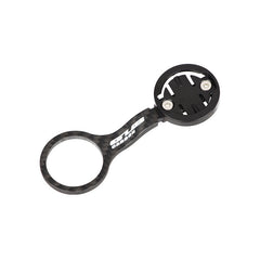 Carbon Fiber Lightweight Solid Code Table/Electronic Transmission 2-in-1 Bracket Mountain Road Bicycle Bicycle Code Watch Stand