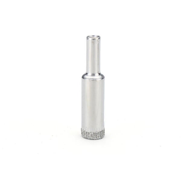10Pcs Diamond Coated Drill Bits 3-50mm Hole Saw Cutter Set for Glass Marble Granite