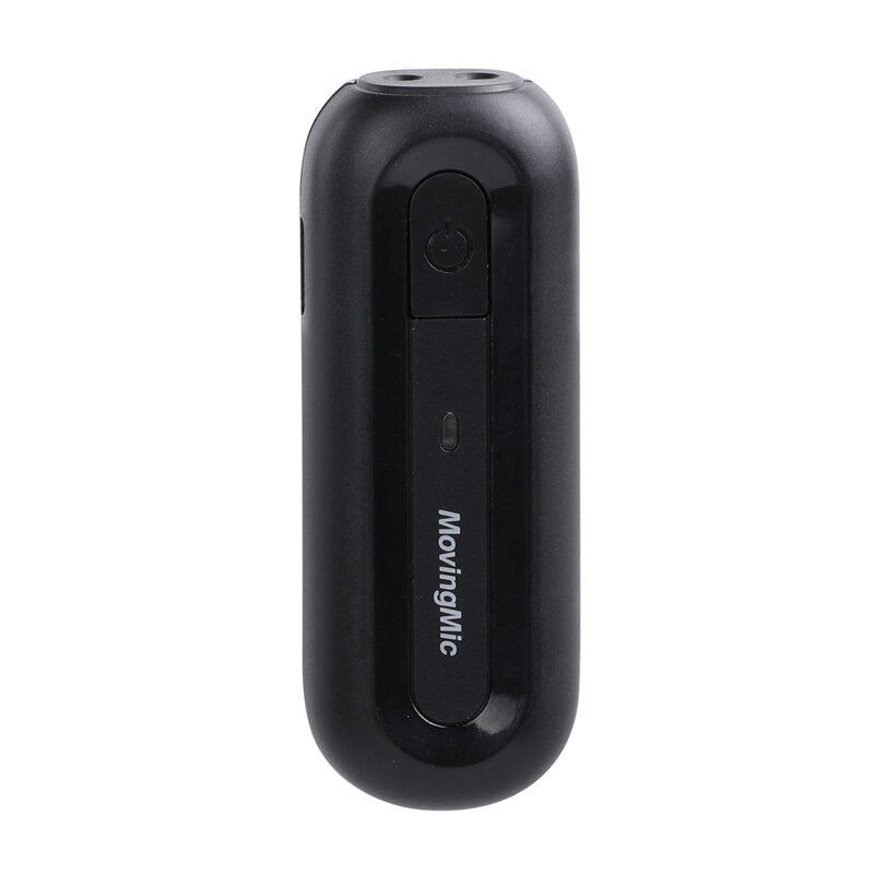 UHF Lavalier Wireless Microphone SLR Photography Interview Video Live Broadcast Condense for Speaking