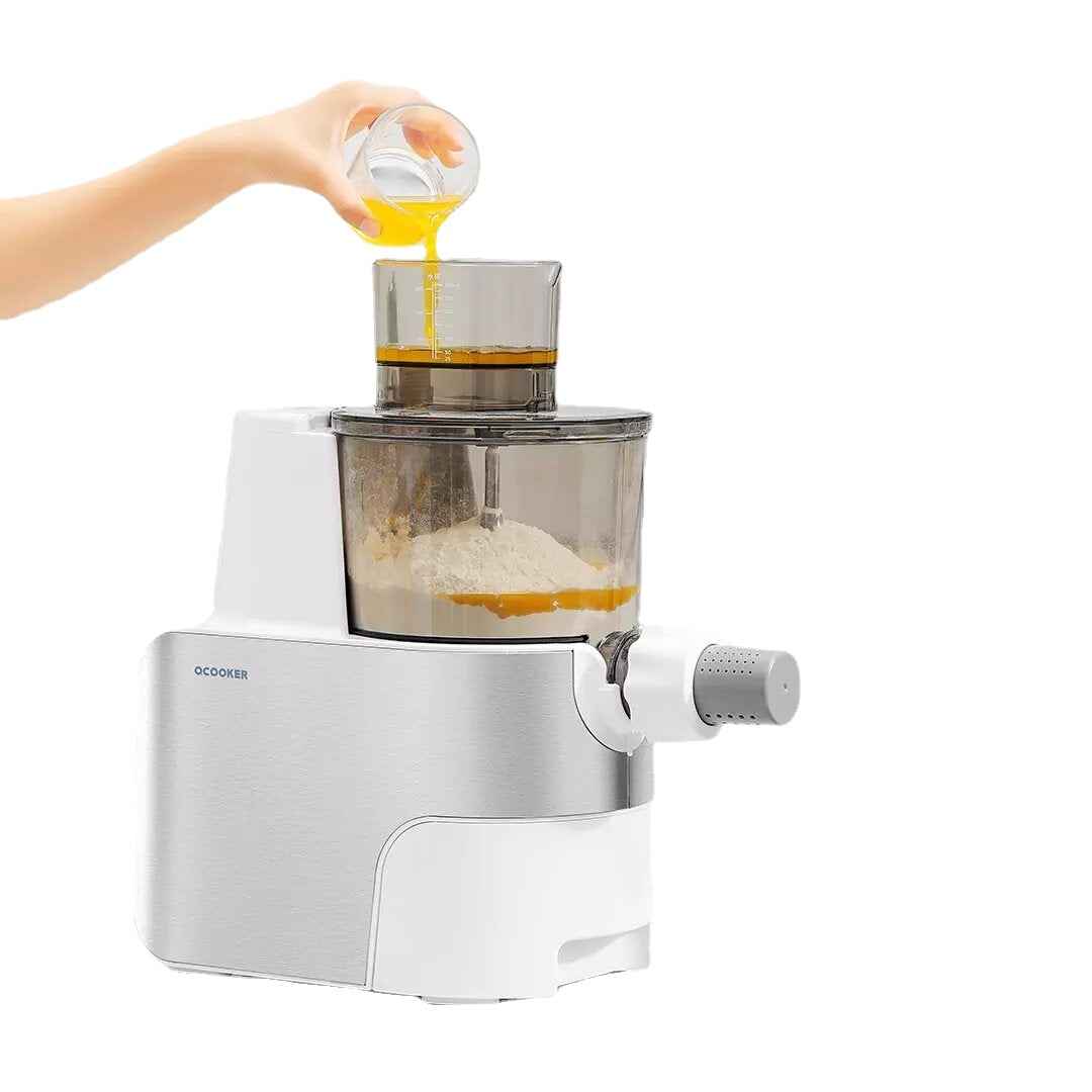 Automatic Noodle Maker From Stainless Steel Smart Power Cut 360 Smart Kneading