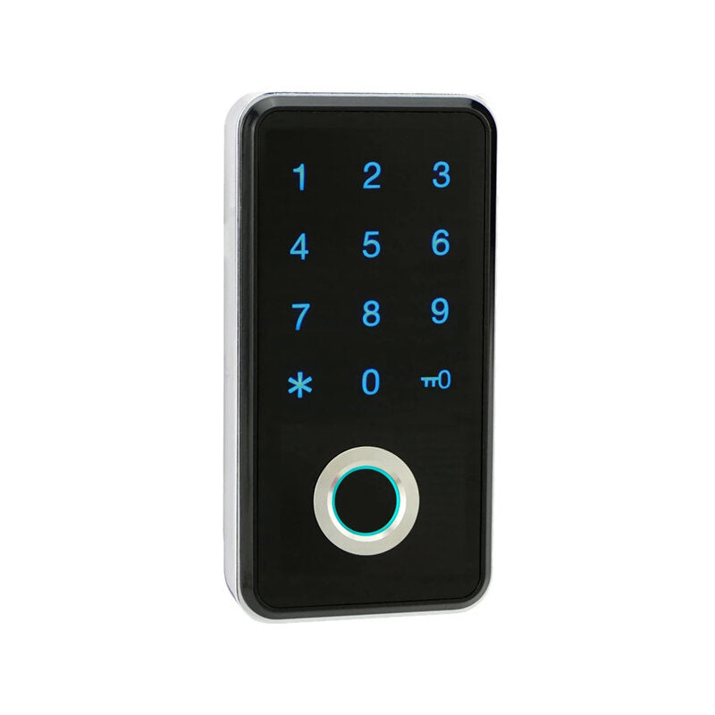 Intelligent Fingerprint Password Cabinet Lock Electric File Cabinet Drawer Lock