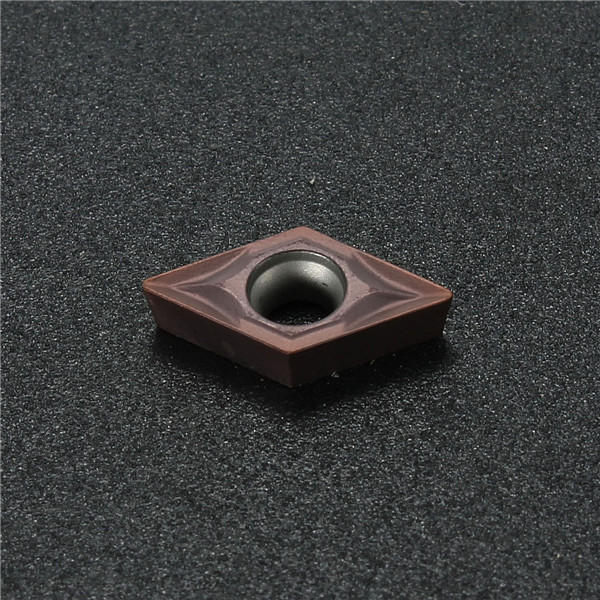 10pcs Carbide Inserts for SDJCR1010H07 Turning Tool Holder Dark